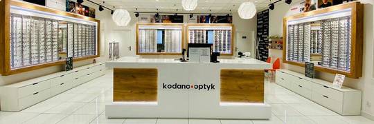 Wakacyjna promocja w salonach KODANO Optyk we Wrocławiu!