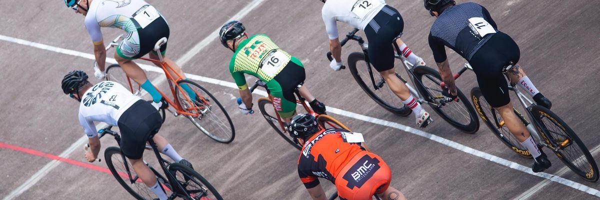 Rowerowe atrakcje na wrocławskim welodromie