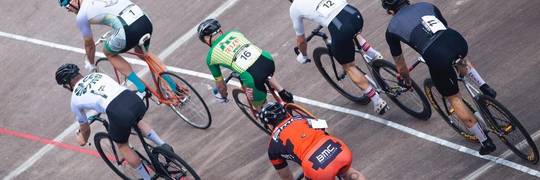 Rowerowe atrakcje na wrocławskim welodromie