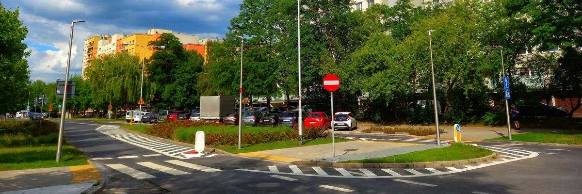 Bajana po nowemu. Tak się zmieniła ulica wrocławskiego „Kosmosu” [ZDJĘCIA]
