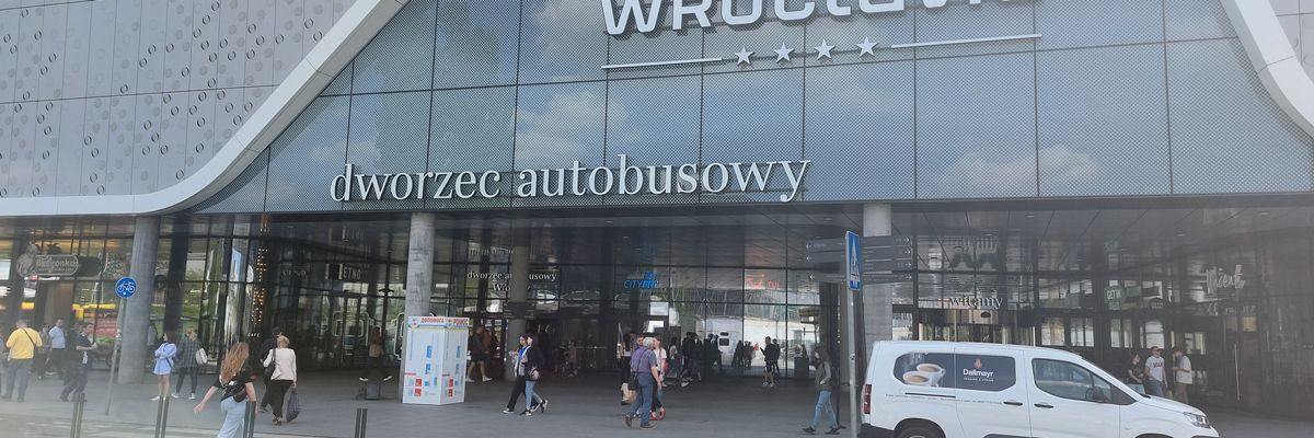 Rusza nowe międzynarodowe połączenie autobusowe z Wrocławia