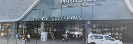 Rusza nowe międzynarodowe połączenie autobusowe z Wrocławia