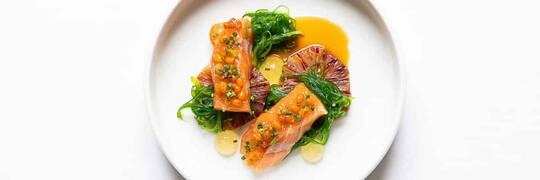 FineDiningWeek wystartował. Specjalne menu w restauracjach premium