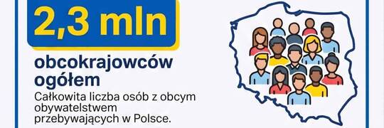 Dolny Śląsk liderem w Polsce. We Wrocławiu mieszka największy odsetek cudzoziemców