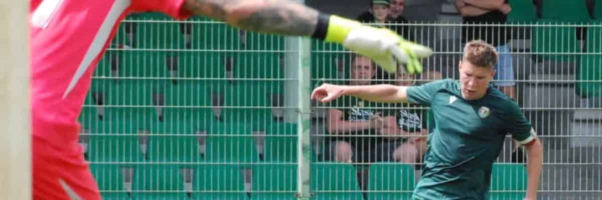 Śląsk gotowy na ligę. WKS ograł FC Zlin na zakończenie przygotowań [ZOBACZ ZDJĘCIA]