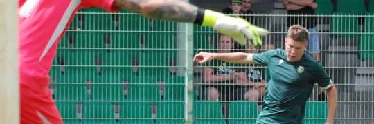 Śląsk gotowy na ligę. WKS ograł FC Zlin na zakończenie przygotowań [ZOBACZ ZDJĘCIA]