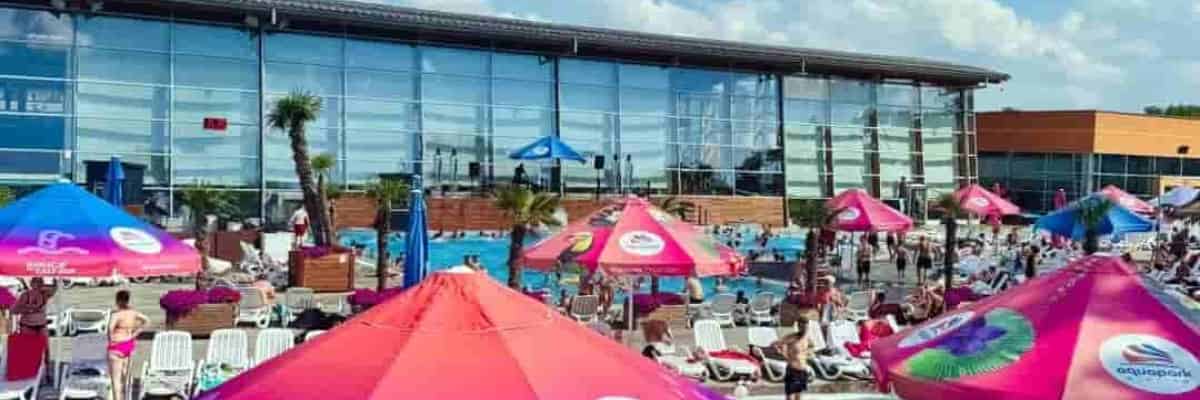 Weekend pełen atrakcji w Aquaparku Wrocław. Animacje, konkursy i wodna zabawa