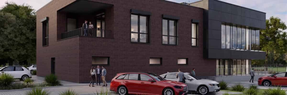 Nowe zaplecze dla sportowców na Zakrzowie. Miasto ogłosiło przetarg