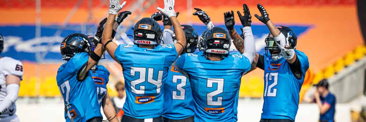 Panthers Wrocław wicemistrzami Polski. Młody zespół zakończył sezon z sukcesem