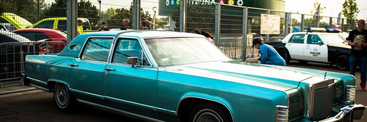 American Cars Mania. We Wrocławiu odbędzie się największy zlot klasycznych aut z USA