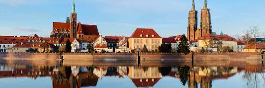 Wakacje we Wrocławiu - sprawdź najważniejsze atrakcje!