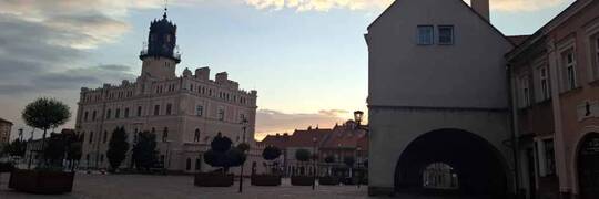 Weekend na drugim końcu Polski. Odkryj Jarosław - miasto kupców, podziemi i niezwykłej historii
