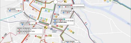 Remont ul. Traugutta we Wrocławiu. Od 1 sierpnia duże zmiany dla tramwajów