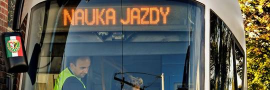 W sobotę impreza w MPK. Będzie można pojeździć tramwajem bez prawa jazdy
