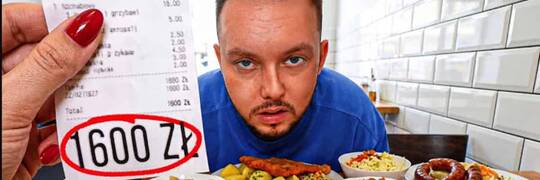 Książulo na dobre zagościł we Wrocławiu. Po spektakularnej wizycie w ZOO tym razem wybrał się do restauracji BABA.