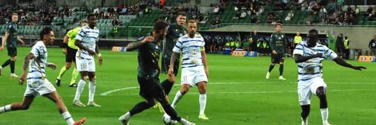 Komplet Śląsków w 1/16 Pucharu Polski!