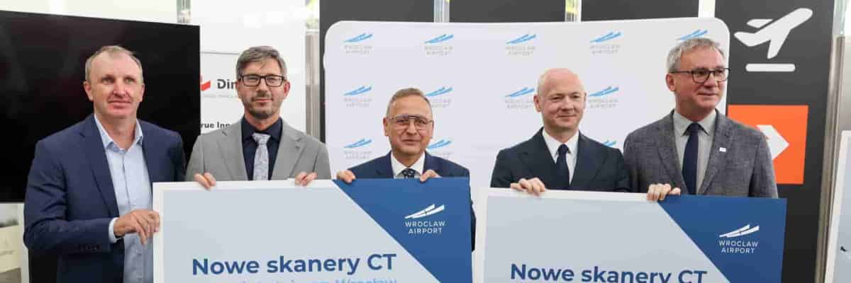 Koniec z wyciąganiem elektroniki z bagażu? Nawet dwa litry płynów w bagażu podręcznym. Lotnisko szykuje duże zmiany