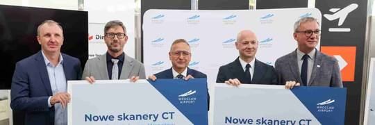 Koniec z wyciąganiem elektroniki z bagażu? Nawet dwa litry płynów w bagażu podręcznym. Lotnisko szykuje duże zmiany
