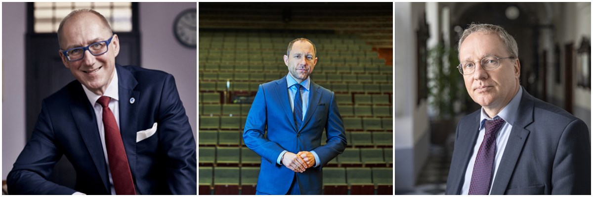 Rektor Akademii Muzycznej pokieruje KRUWiO
