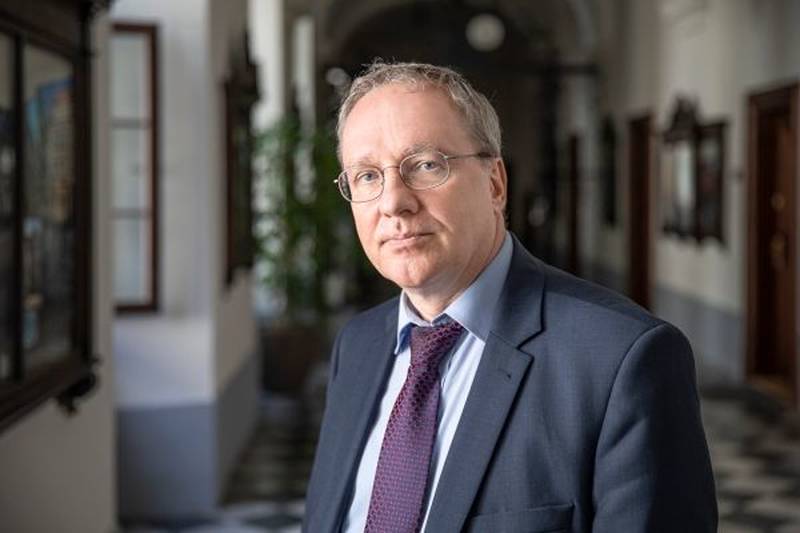 prof. Robert Olkiewicz / fot. KRUWiO