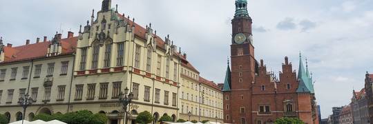 Wrocław: Pracownicy DPS-ów protestowali w ratuszu. Miasto liczy na pomoc rządu
