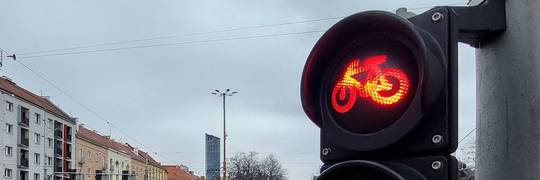 Masa Krytyczna we Wrocławiu. W piątek wieczorem spore utrudnienia w centrum [24.06.2022]