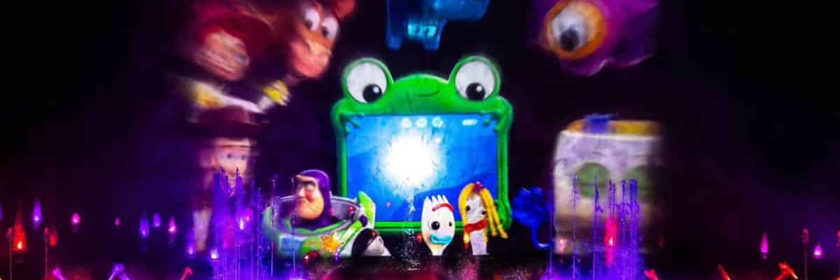 Tylko jedna taka noc w roku. Noc Pokazów kończy sezon Fontanny Multimedialnej