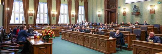 Jak zmieni się Wrocław? Podsumowanie XXXVIII sesji Rady Miejskiej