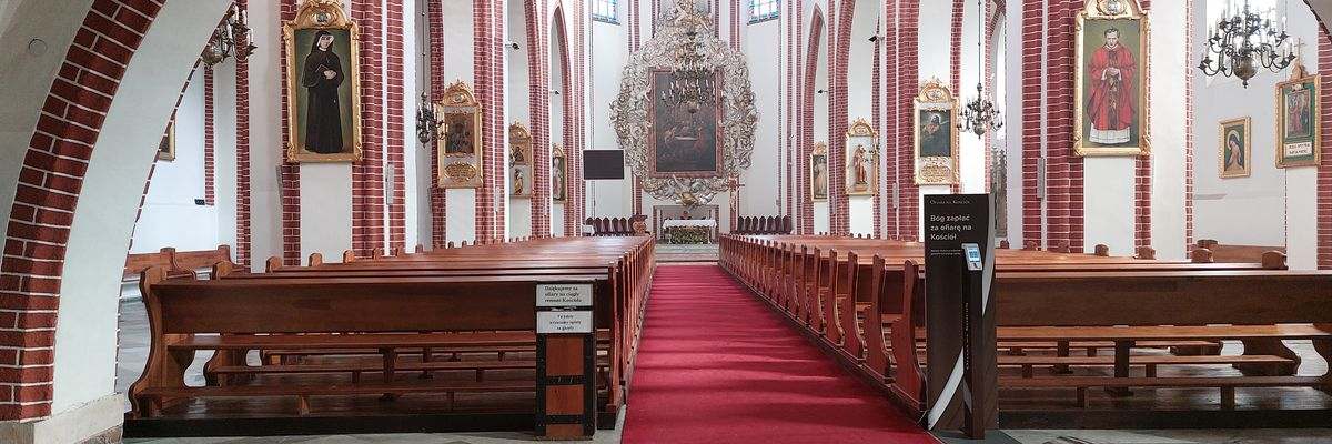 Mało kandydatów na księży. Dwa dolnośląskie seminaria zostaną zlikwidowane