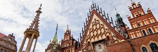 24 czerwca to Święto Wrocławia. Jakie atrakcje przygotowało miasto?