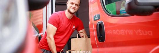 Nowy dark store we Wrocławiu. Już można robić w nim zakupy!