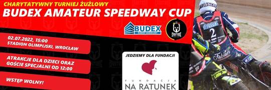 W ten weekend pierwsze we Wrocławiu zawody żużlowe amatorów
