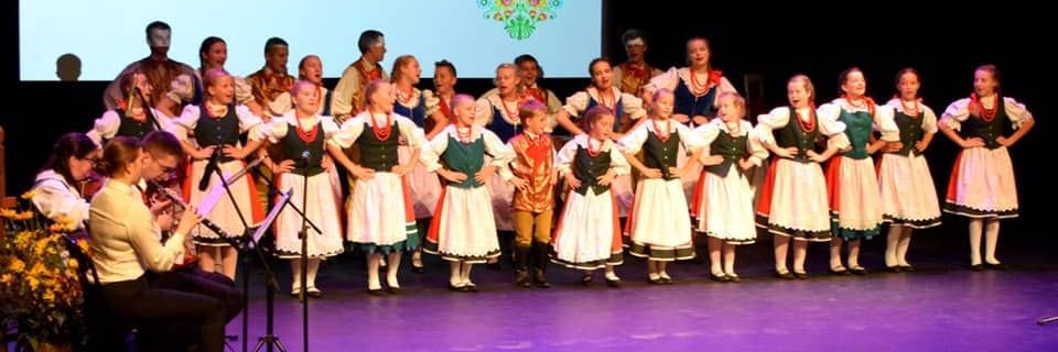 Польські народні танці