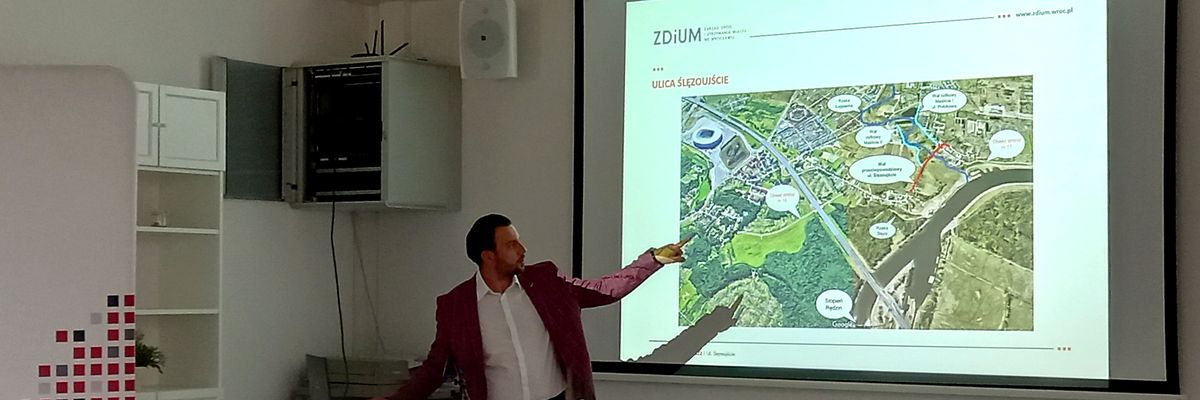 Wrocław: Rusza przebudowa wałów przy ujściu Ślęzy do Odry