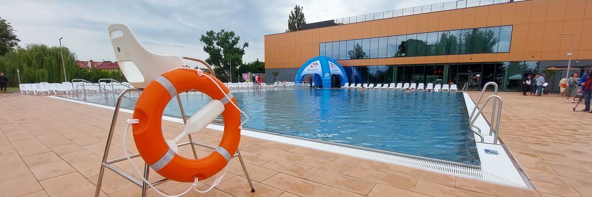Aquapark na Brochowie już działa. Byliśmy w środku [ZDJĘCIA, WIDEO, CENY]